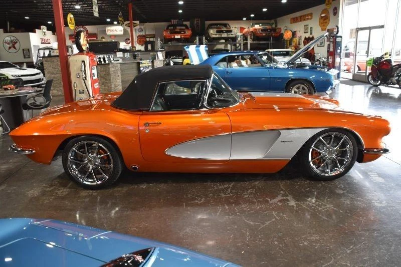 1962 Chevrolet Corvette C1 - Image 9 of 20