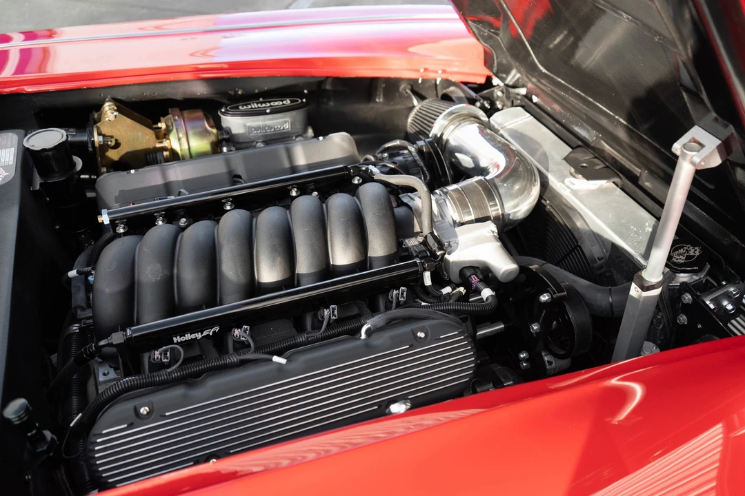 1962 Chevrolet Corvette C1 - Image 19 of 21