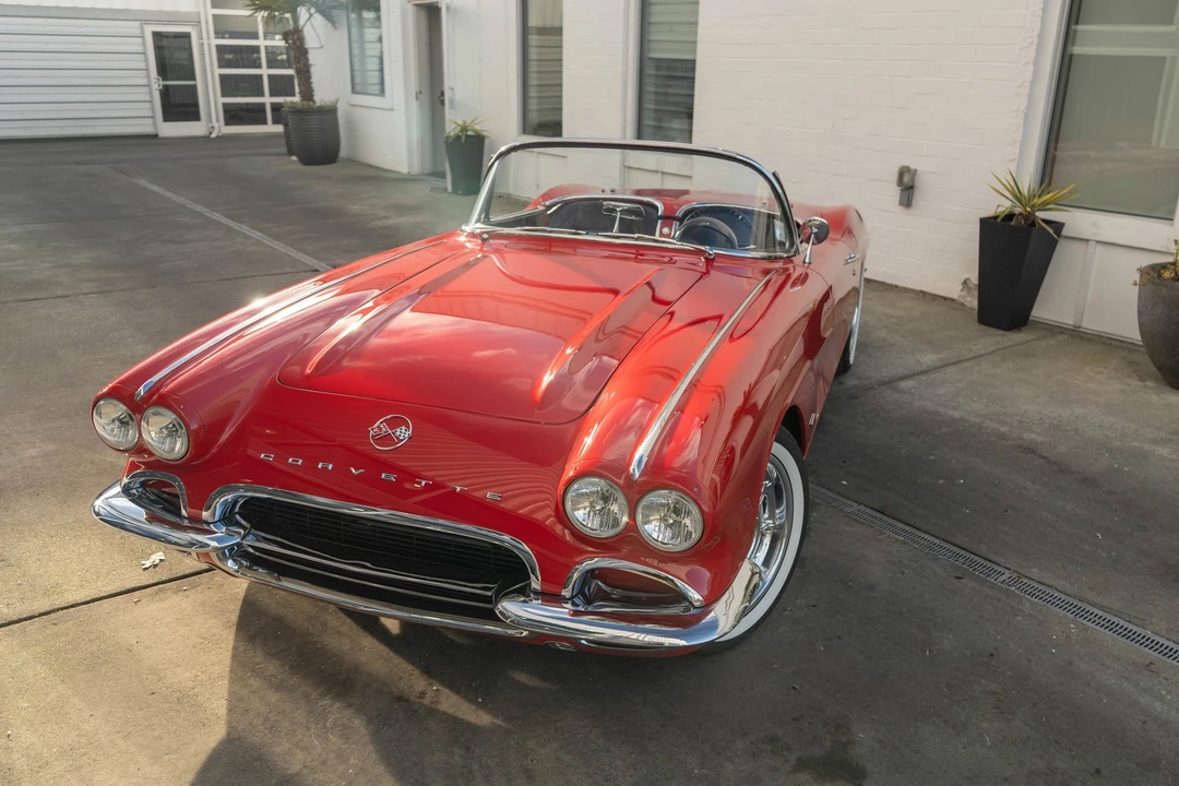 1962 Chevrolet Corvette C1 - Image 2 of 21