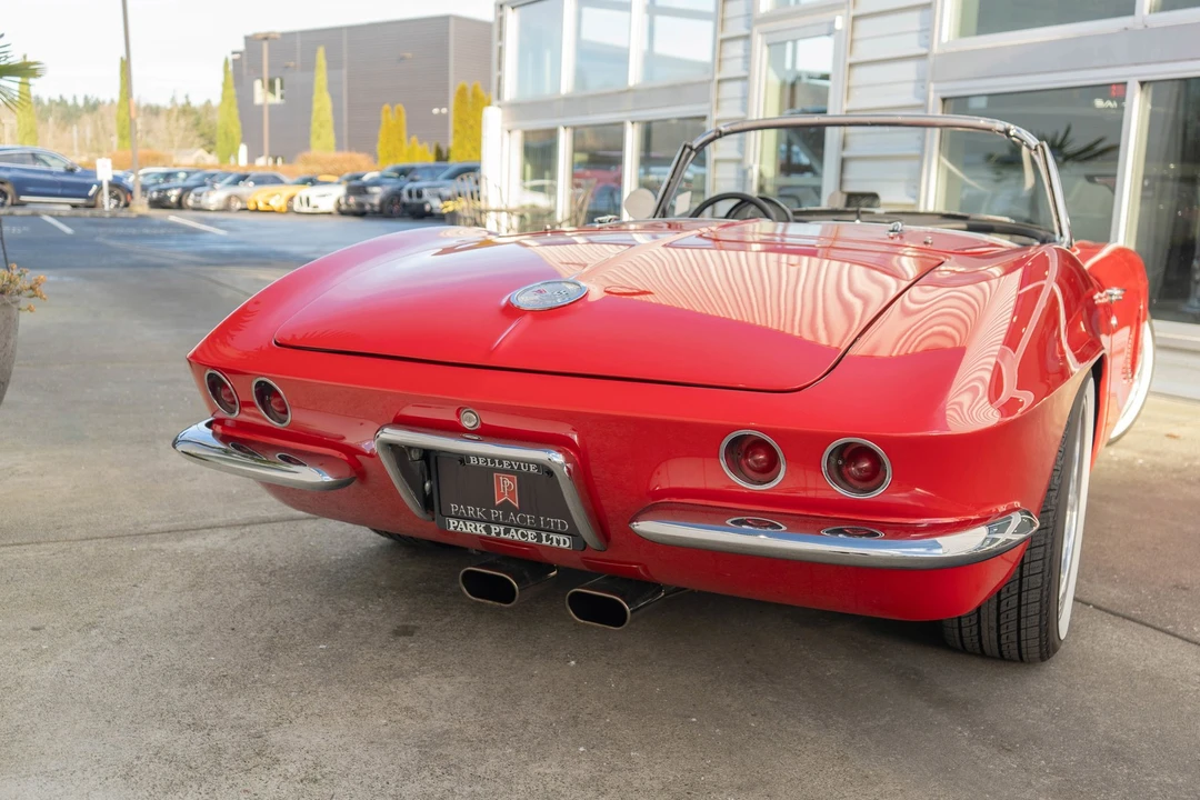 1962 Chevrolet Corvette C1 - Image 5 of 21