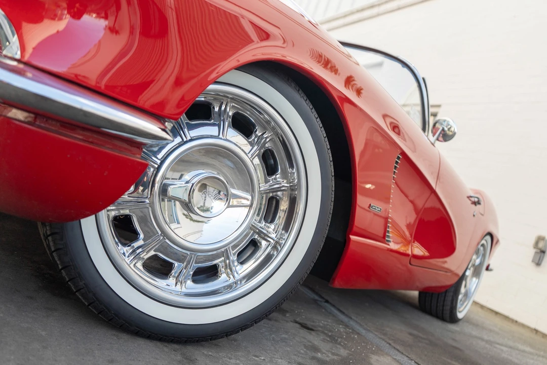 1962 Chevrolet Corvette C1 - Image 3 of 21