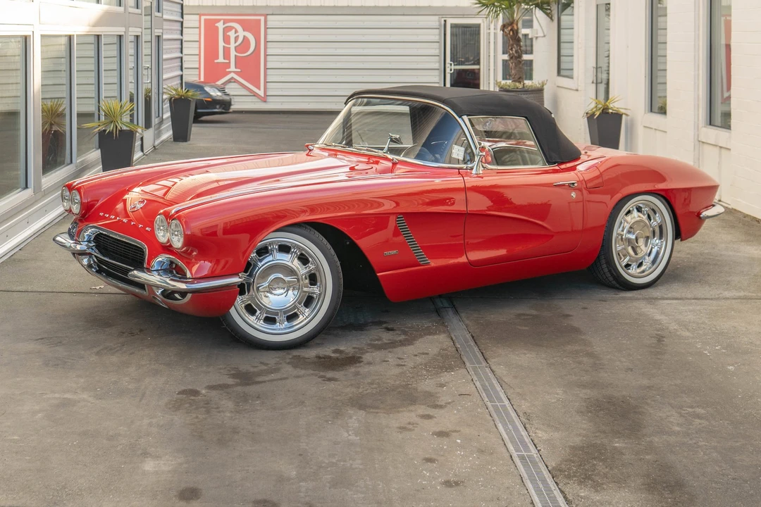 1962 Chevrolet Corvette C1 - Image 9 of 21