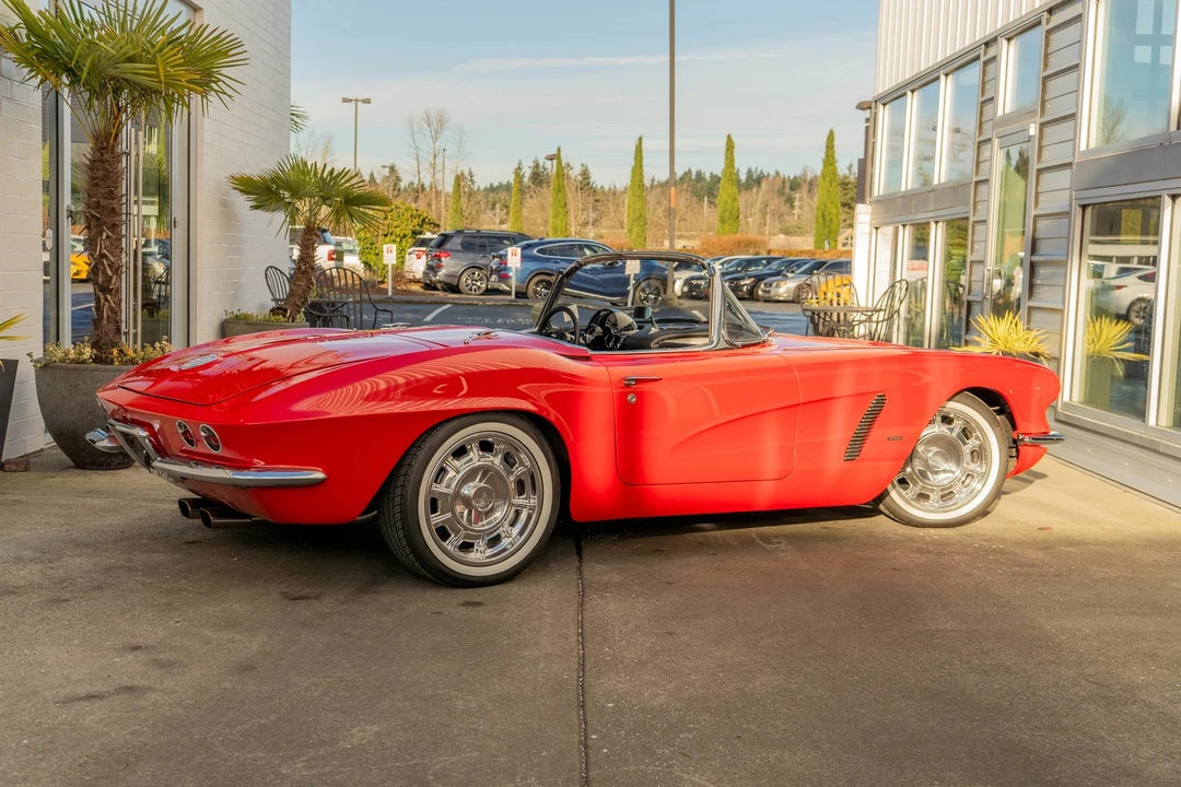 1962 Chevrolet Corvette C1 - Image 7 of 21