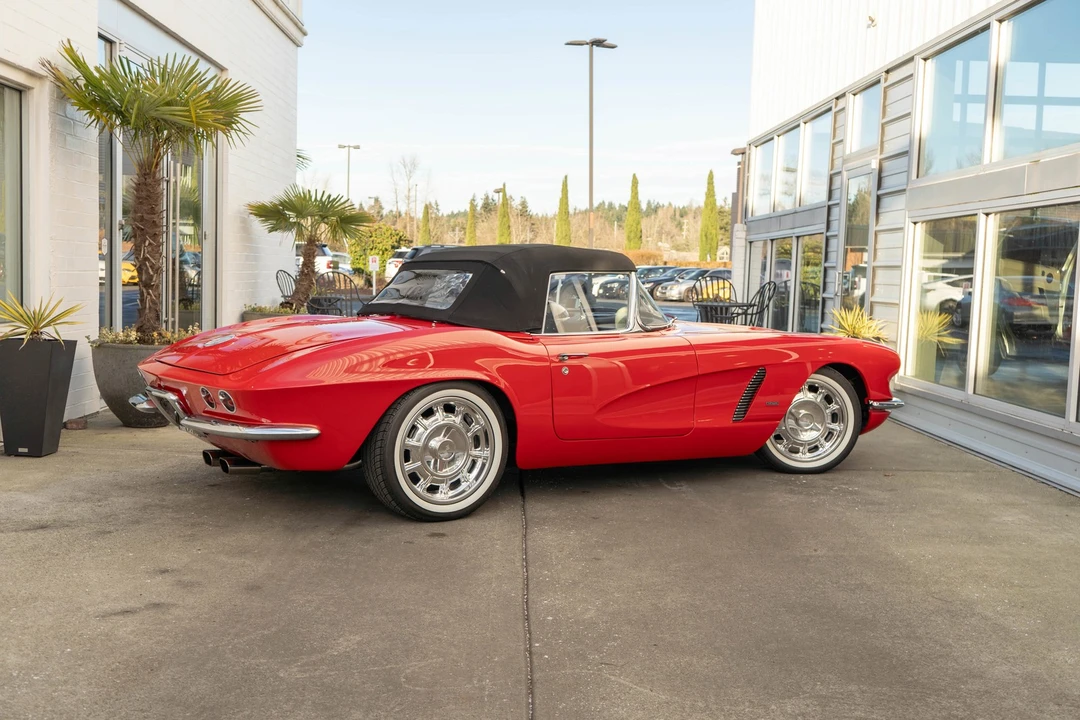 1962 Chevrolet Corvette C1 - Image 8 of 21