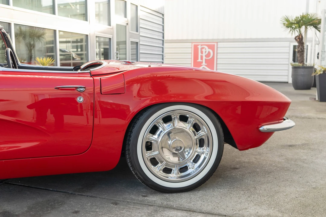 1962 Chevrolet Corvette C1 - Image 4 of 21