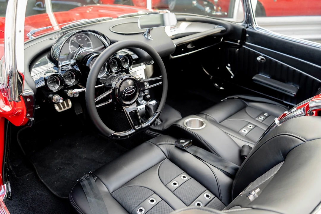 1962 Chevrolet Corvette C1 - Image 10 of 21