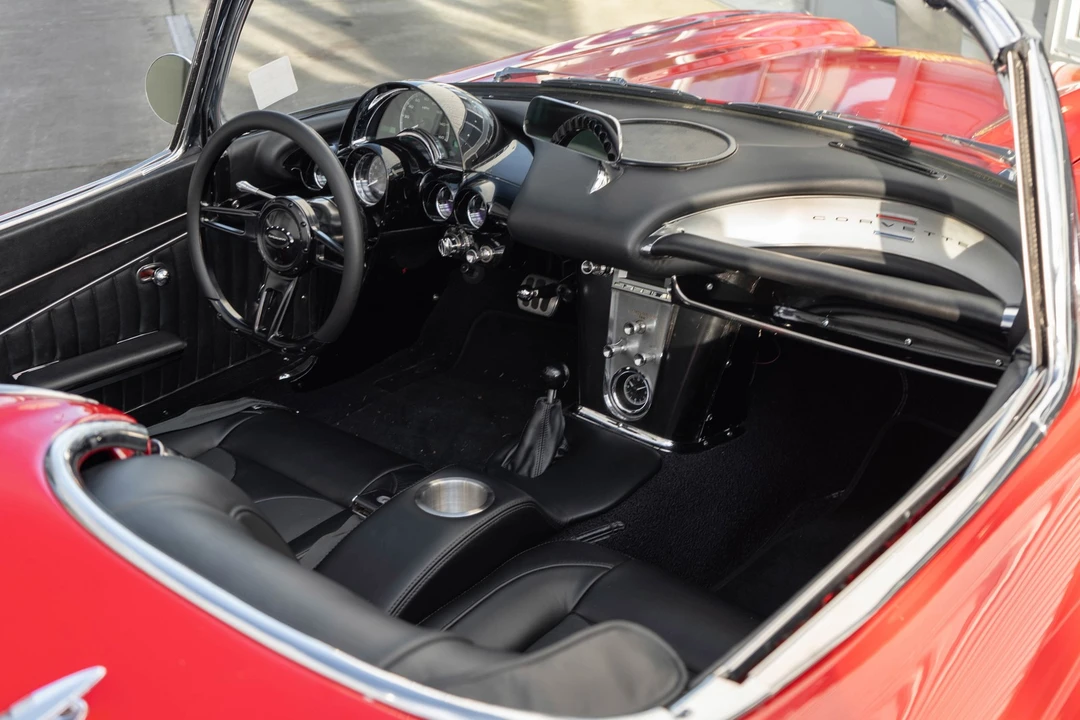 1962 Chevrolet Corvette C1 - Image 6 of 21