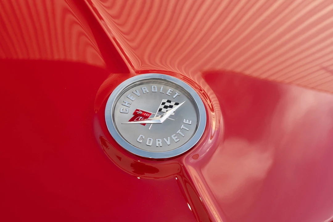1962 Chevrolet Corvette C1 - Image 16 of 21