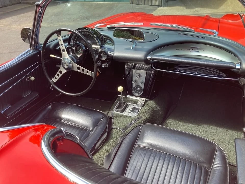 1962 Chevrolet Corvette C1 - Image 5 of 9