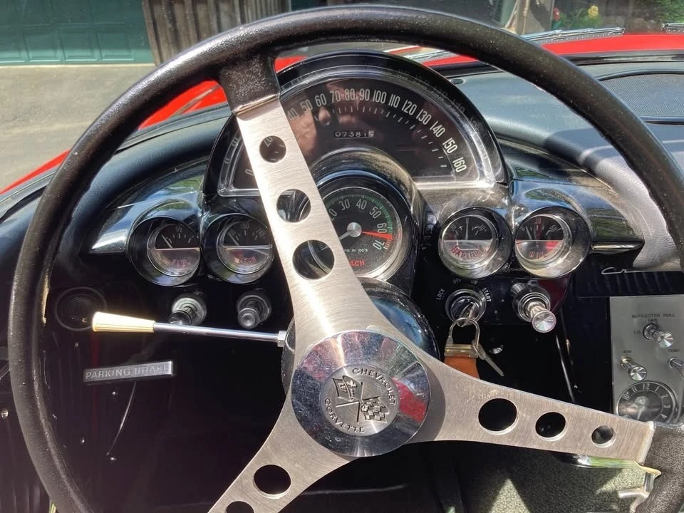 1962 Chevrolet Corvette C1 - Image 6 of 9