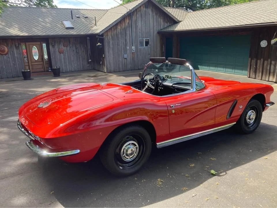 1962 Chevrolet Corvette C1 - Image 4 of 9