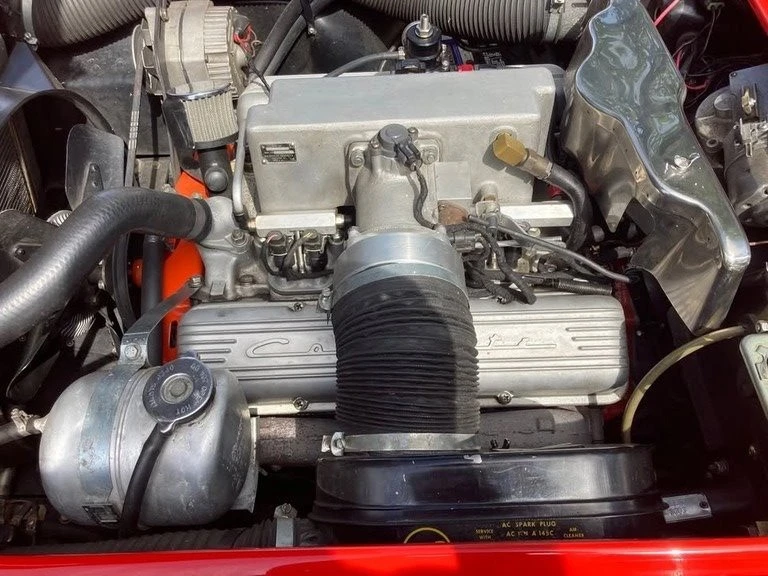 1962 Chevrolet Corvette C1 - Image 7 of 9