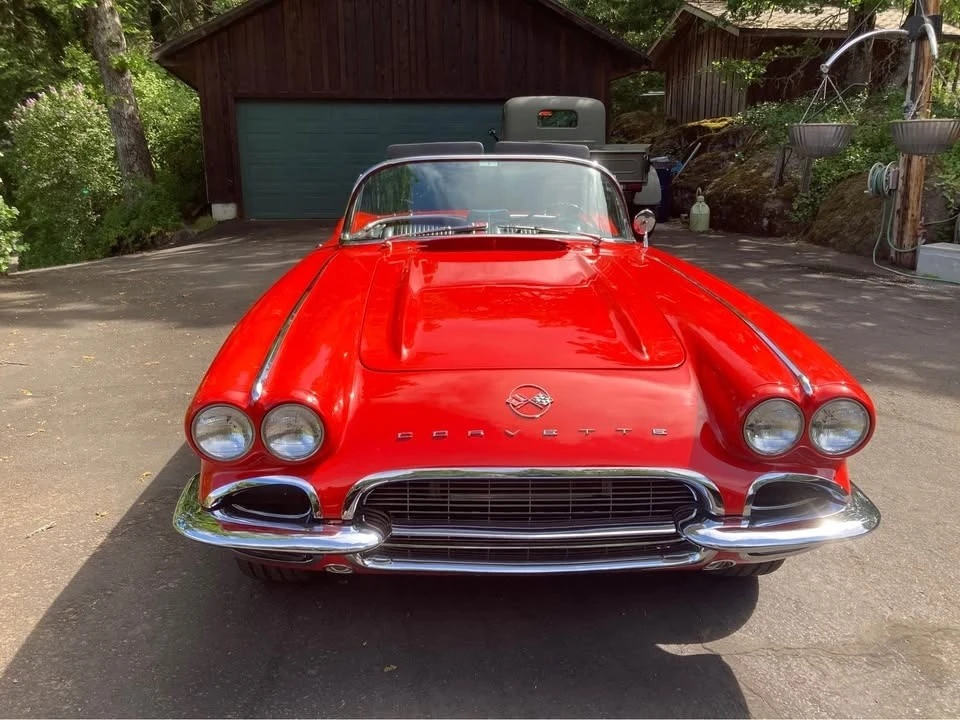 1962 Chevrolet Corvette C1 - Image 3 of 9