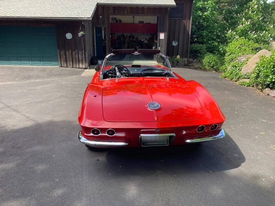 1962 Chevrolet Corvette C1 - Image 9 of 9