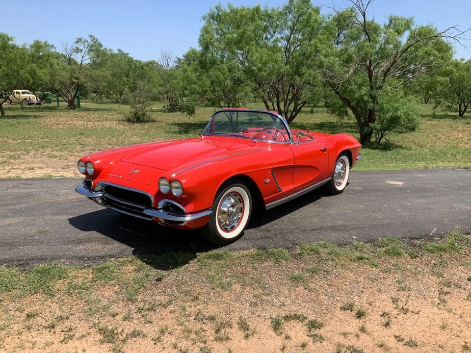 1962 Chevrolet Corvette C1 - Image 12 of 12