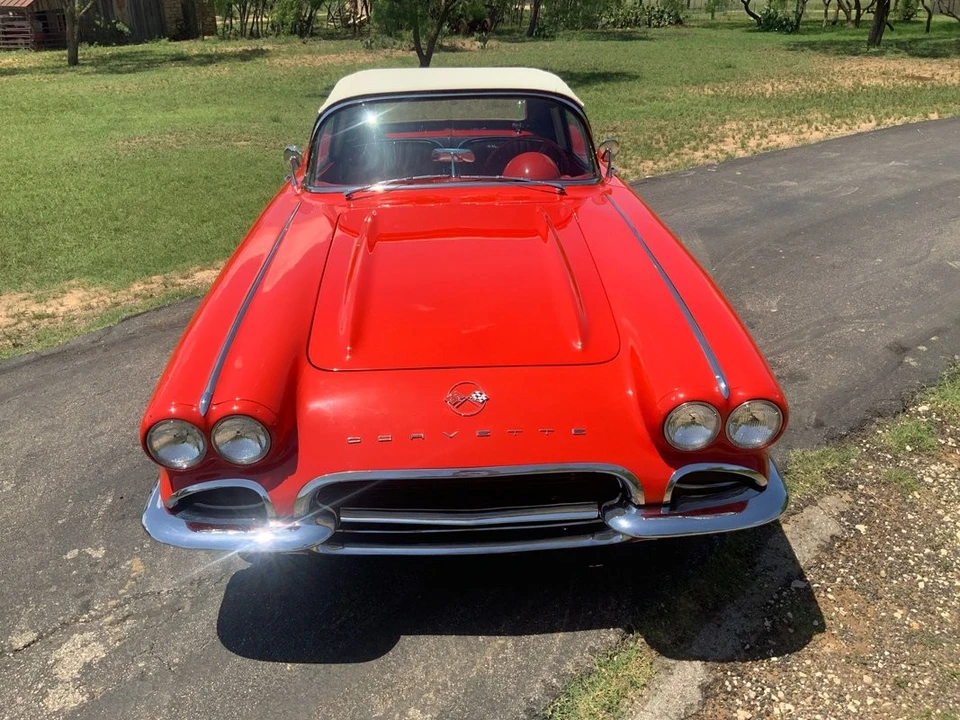 1962 Chevrolet Corvette C1 - Image 10 of 12