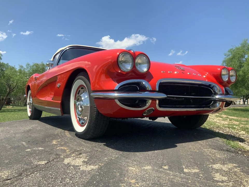 1962 Chevrolet Corvette C1 - Image 8 of 12