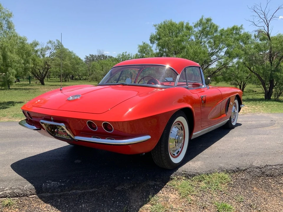 1962 Chevrolet Corvette C1 - Image 7 of 12
