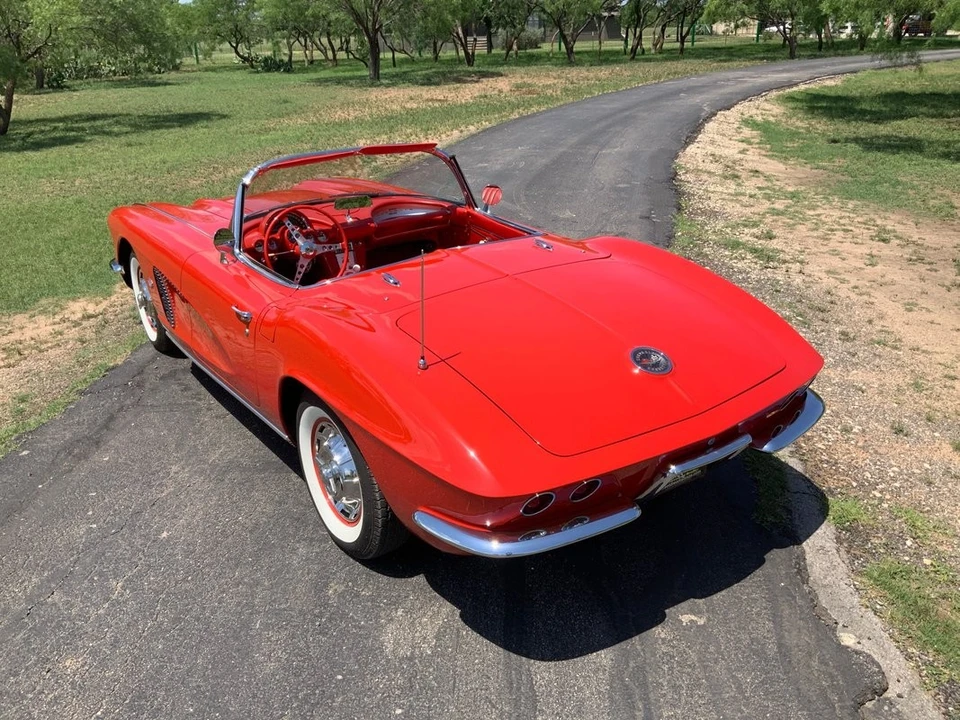 1962 Chevrolet Corvette C1 - Image 4 of 12
