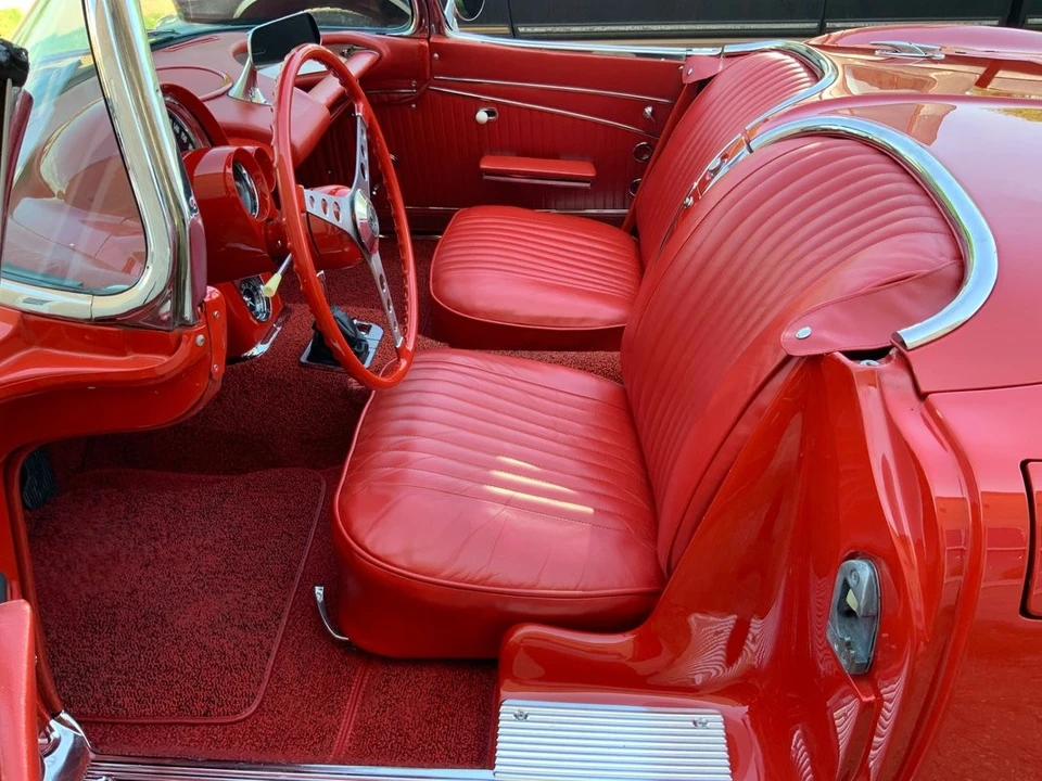1962 Chevrolet Corvette C1 - Image 3 of 12