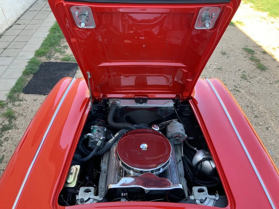 1962 Chevrolet Corvette C1 - Image 9 of 12