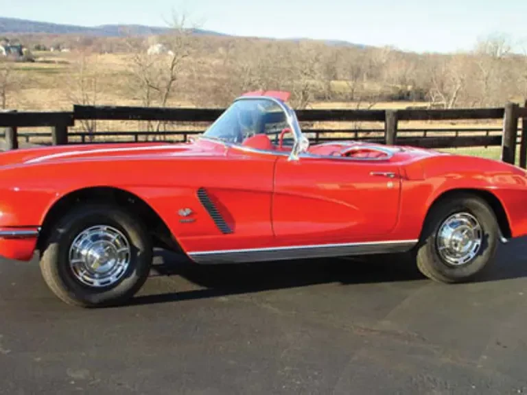 1962 Chevrolet Corvette C1 - Image 2 of 7