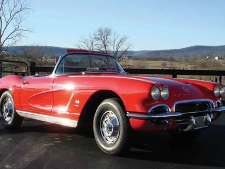 1962 Chevrolet Corvette C1 - Image 7 of 7