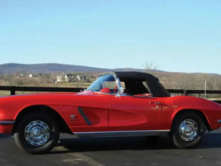 1962 Chevrolet Corvette C1 - Image 3 of 7