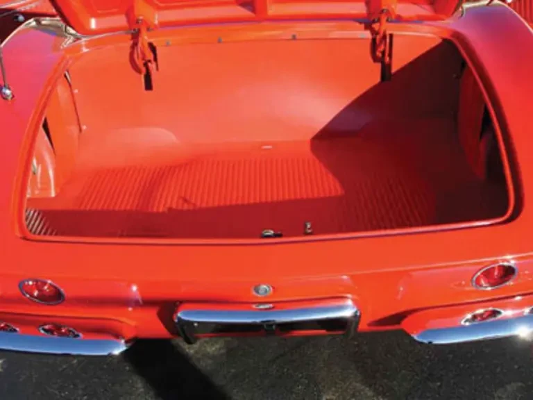 1962 Chevrolet Corvette C1 - Image 4 of 7