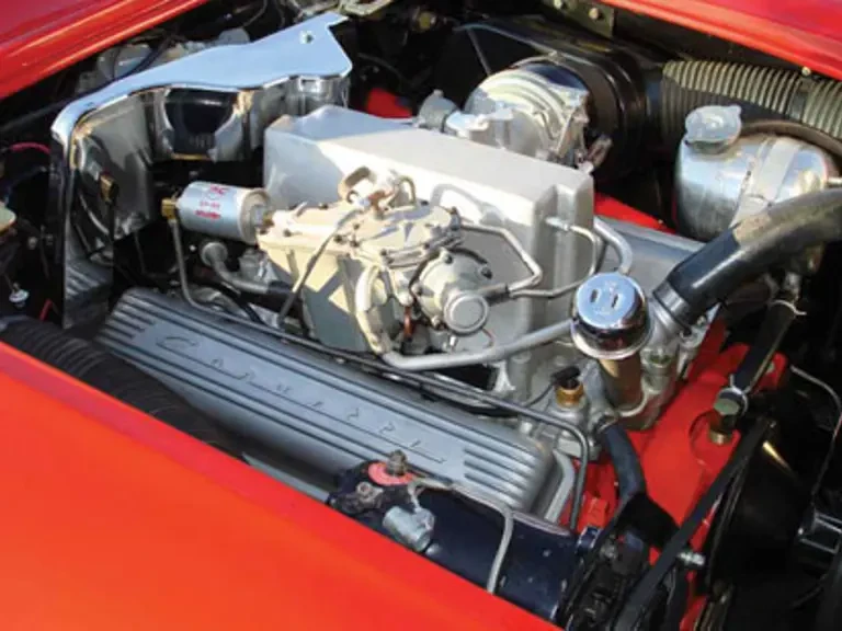 1962 Chevrolet Corvette C1 - Image 6 of 7