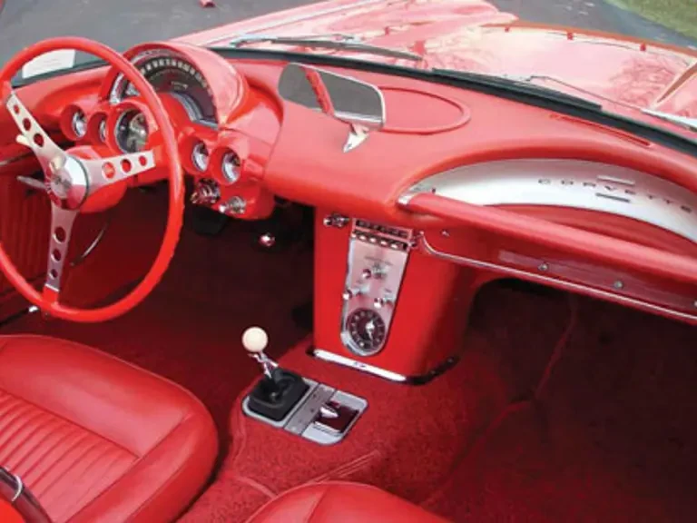 1962 Chevrolet Corvette C1 - Image 5 of 7