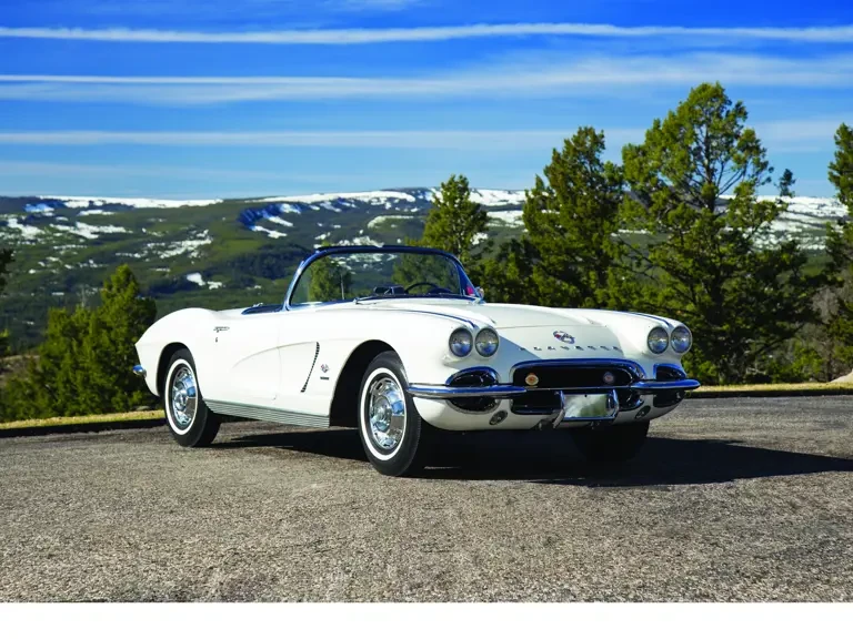 1962 Chevrolet Corvette C1 - Image 2 of 2