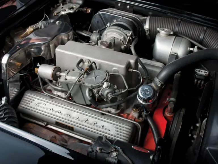1962 Chevrolet Corvette C1 - Image 4 of 18