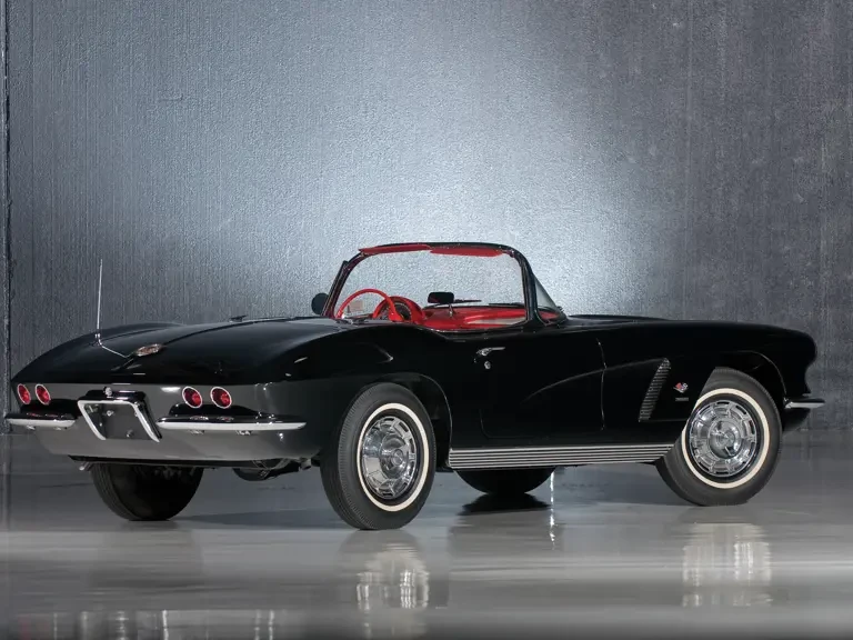 1962 Chevrolet Corvette C1 - Image 3 of 18