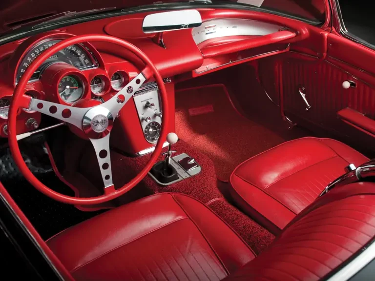 1962 Chevrolet Corvette C1 - Image 5 of 18