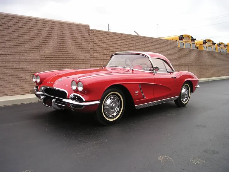 1962 Chevrolet Corvette C1 - Image 2 of 2