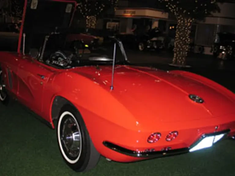 1962 Chevrolet Corvette C1 - Image 2 of 13