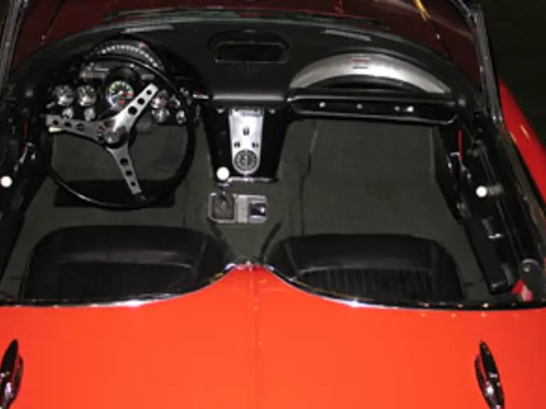 1962 Chevrolet Corvette C1 - Image 4 of 13
