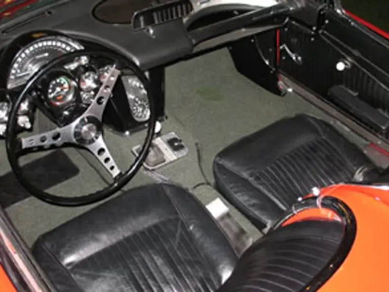 1962 Chevrolet Corvette C1 - Image 7 of 13