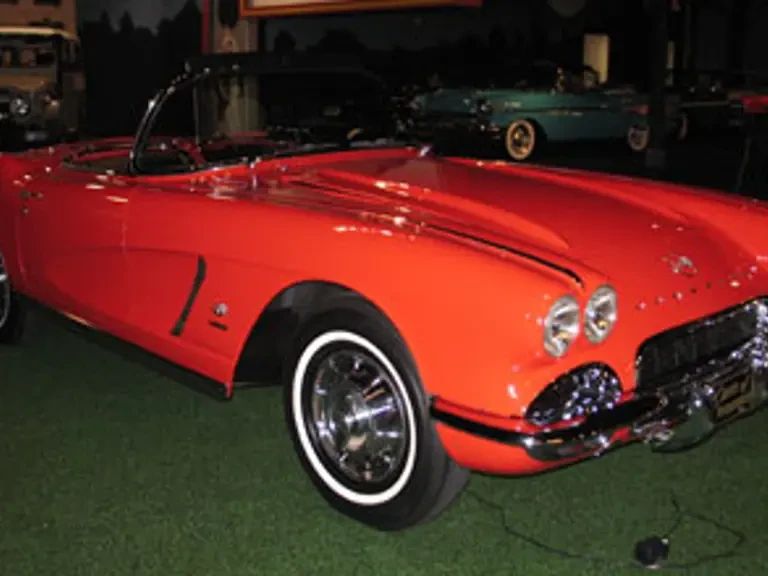1962 Chevrolet Corvette C1 - Image 13 of 13
