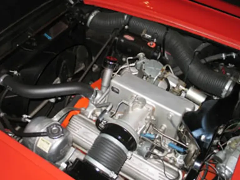 1962 Chevrolet Corvette C1 - Image 8 of 13