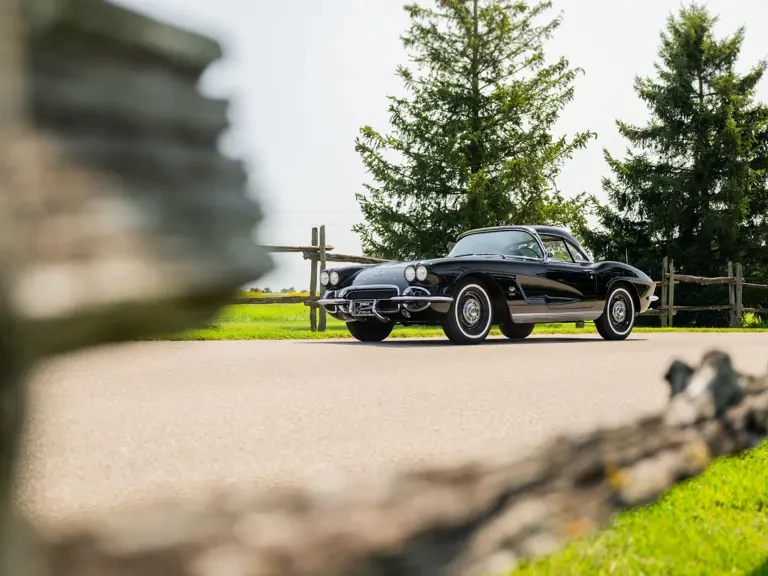 1962 Chevrolet Corvette C1 - Image 9 of 31