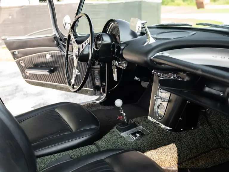 1962 Chevrolet Corvette C1 - Image 23 of 31