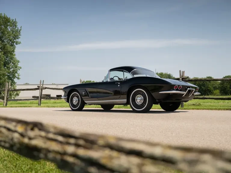 1962 Chevrolet Corvette C1 - Image 3 of 31