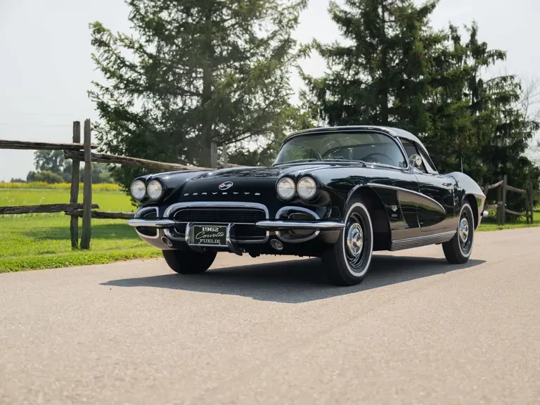 1962 Chevrolet Corvette C1 - Image 2 of 31