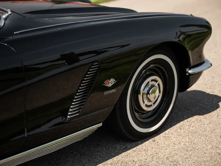 1962 Chevrolet Corvette C1 - Image 17 of 31