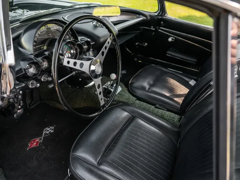 1962 Chevrolet Corvette C1 - Image 5 of 31