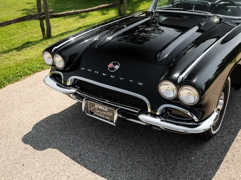 1962 Chevrolet Corvette C1 - Image 10 of 31