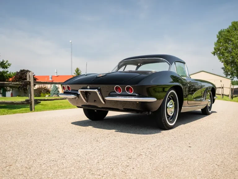 1962 Chevrolet Corvette C1 - Image 8 of 31