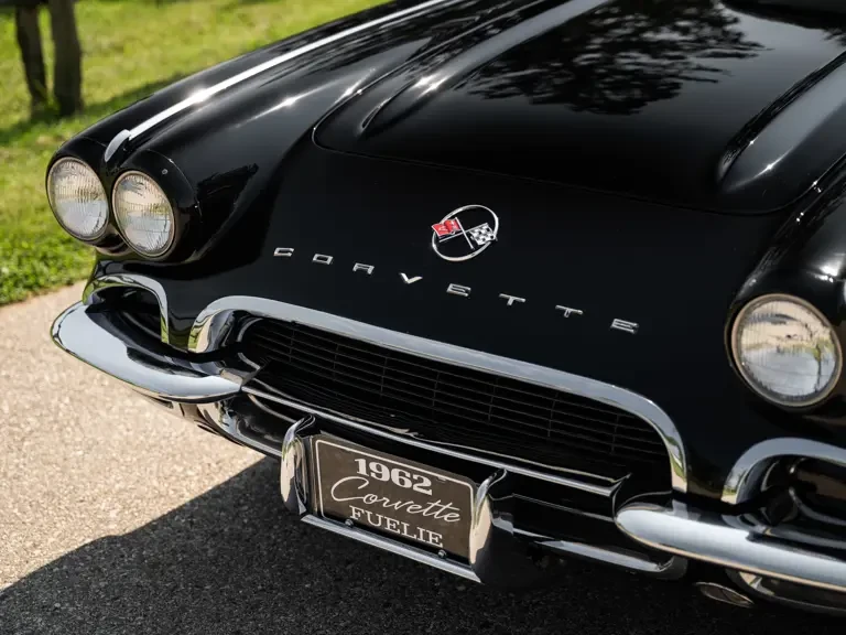 1962 Chevrolet Corvette C1 - Image 12 of 31